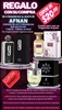 310211 CUPON DE REGALO PARA PERFUMES