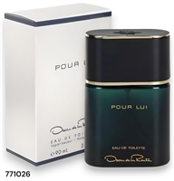 771026 OSCAR POUR LUI 3 OZ EDT SP