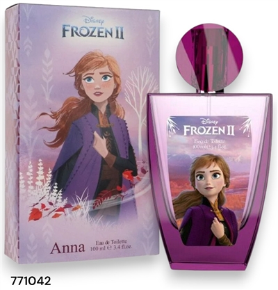 771042 DISNEY FROZEN 2 ANNA 3.4 EDT SP