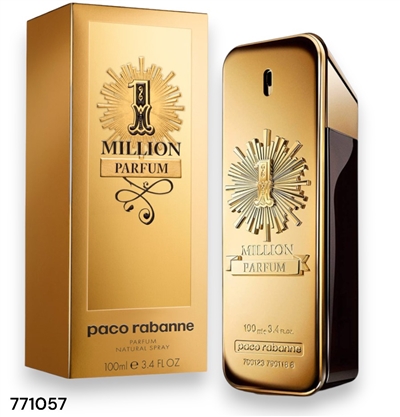 771057 PACO ONE MILLION PARFUM 3.4 PARFUM SP