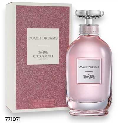 771071 COACH DREAMS 3 OZ EDP SP FOR WOMEN