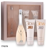 771079 J LO GLOW 3 PCS SET: 3.4 SP