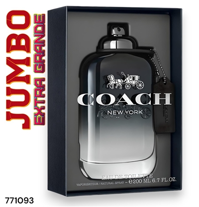 771093 COACH NEW YORK 6.7 EDT SP