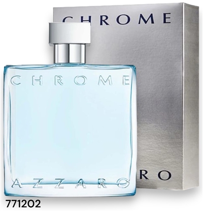 771202 AZZARO CHROME 3.4 EDT SP