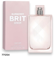 771254 Burberry Brit Sheer Women 3.3 OZ