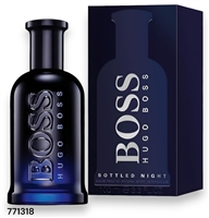 771318 HUGO BOSS BOTTLED NIGHT 3.4 EDT