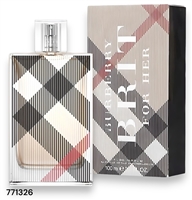 771326 BURBERRY BRIT 3.3 OZ EDP SPR