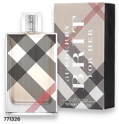 771326 BURBERRY BRIT 3.3 OZ EDP SPR