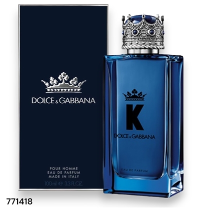 771418 DOLCE GABBANA King K 3.3 EAU DE PARFUM