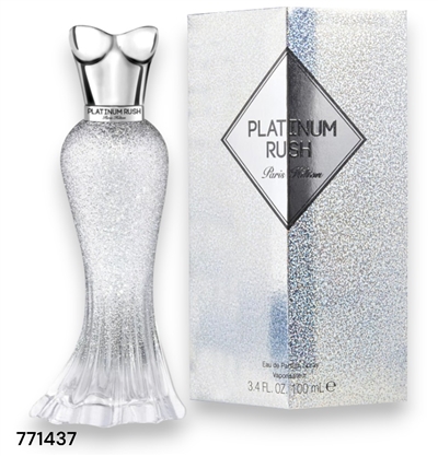 771437 PARIS HILTON PLATINUM RUSH 3.4