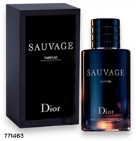 771463 DIOR SAUVAGE 3.4 PARFUM SPRAY FOR MEN