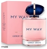 771486 ARMANI MY WAY 3.0 OZ EDP SPR