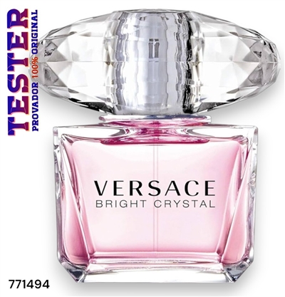 771494 VERSACE BRIGHT CRYSTAL 3.0 OZ EDT SPR