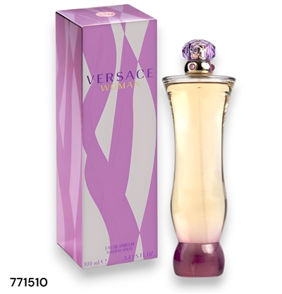 771510 VERSACE WOMAN 3.4 OZ EDP SPR