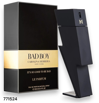 771524 CH BAD BOY LE PARFUM 3.4 EAU DE PARFUM