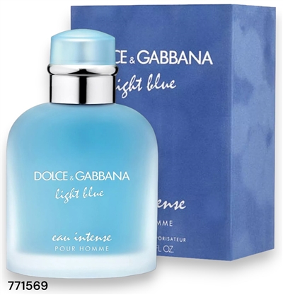 771569 Dolce Gabbana Light Blue Eau Intense 3.3