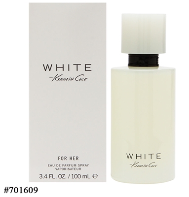 771609 KENNETH COLE WHITE 3.4 OZ EDP SPR