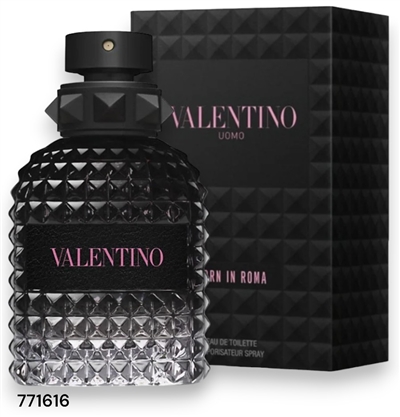 771616 VALENTINO DONNA BORN IN ROMA 3.4 OZ EDT