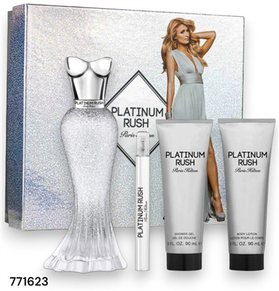 771623 Paris Hilton Platinum Rush Women