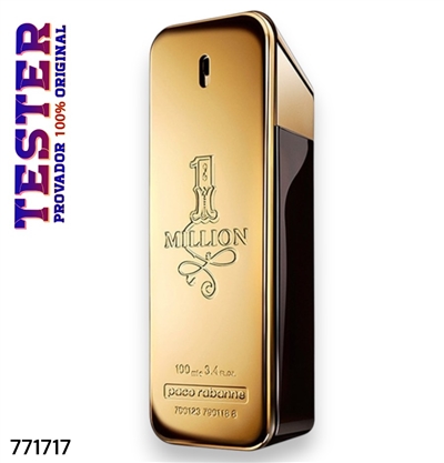 771717 Paco Rabbane 1 Million 3.4