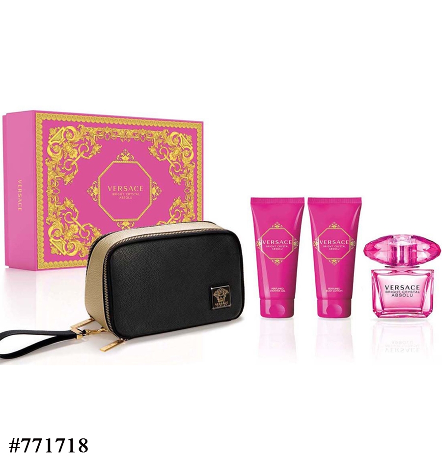 Versace absolute discount crystal