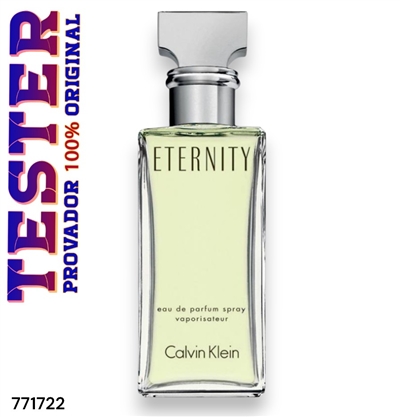 771722 Calvin Klein Eternity Eau De Parfum 3.4