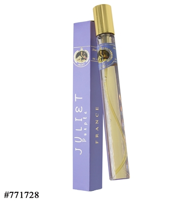 771728 JULIET PURPLE DAU DE TOILETTE NATURAL