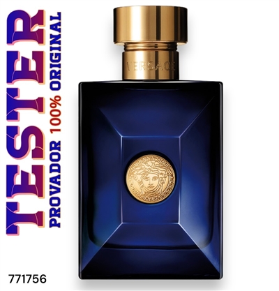 771756 VERSACE POUR HOMME DYLAN BLUE 3.4