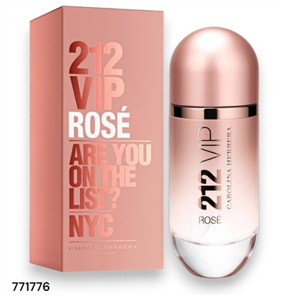 771776 CH 212 VIP ROSE 2.7 oz Eau de Parfum