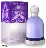 771781 JDP Halloween Eau De Toilette Spray 3.4