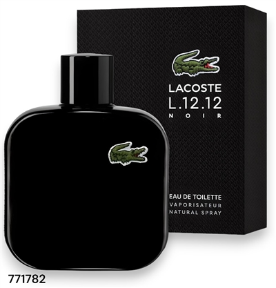 771782 Lacoste L.12.12 Noir Intense 3.4 EDT