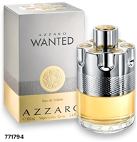 771794 Azzaro Wanted Eau De Toilette Spray 3.4