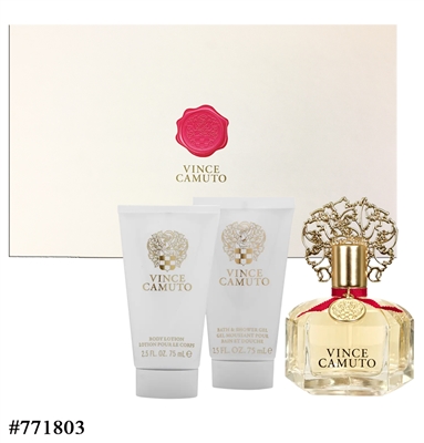 Perfume Capri Vince Camuto 100 ml edp Mulher em Promoção na Americanas