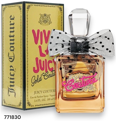 771830 Juicy Couture Viva La Juicy Gold Couture