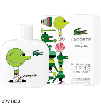 771852 Lacoste L.12.12 BLANC JEREMYVILLE