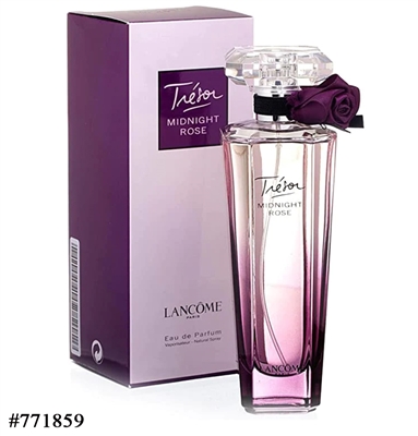 precio perfume tresor midnight rose lancome