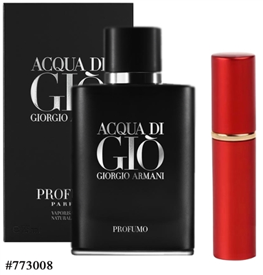 773008 ACQUA DI GIO PROFUMO 5ML PARFUM SP