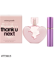 773015 THANK U NEXT 3.4 OZ EDP SPR