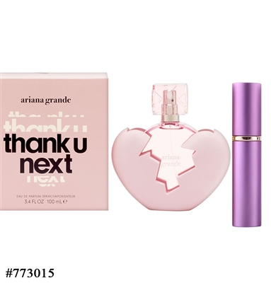 773015 THANK U NEXT 3.4 OZ EDP SPR