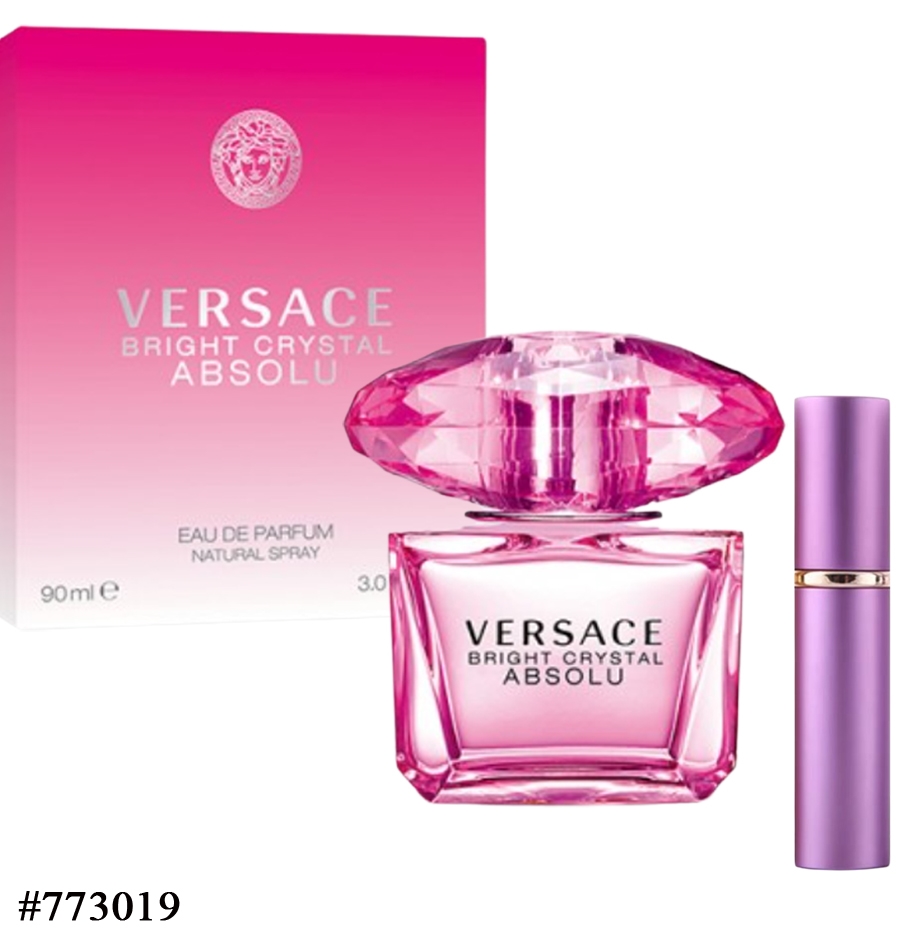 Versace 5ml discount perfume