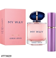 773029 ARMANI MY WAY 5 ml EDP SPR