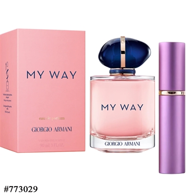 773029 ARMANI MY WAY 5 ml EDP SPR