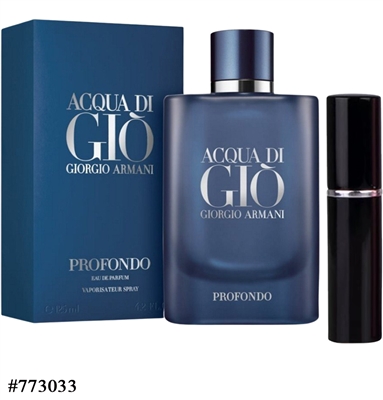 773033 ACQUA DI GIO PROFONDO 5 ml