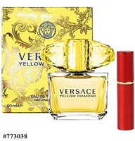 773038 VERSACE YELLOW DIAMOND 5 ML