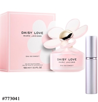 773041 MARC JACOBS DAISY LOVE EAU SO SWEET 5 ML