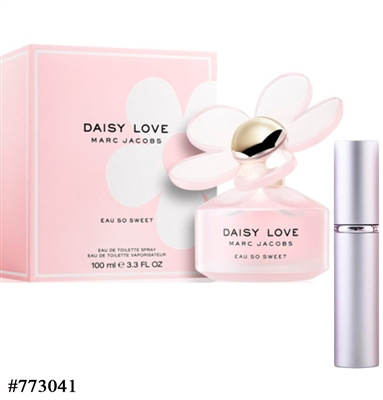 773041 MARC JACOBS DAISY LOVE EAU SO SWEET 5 ML