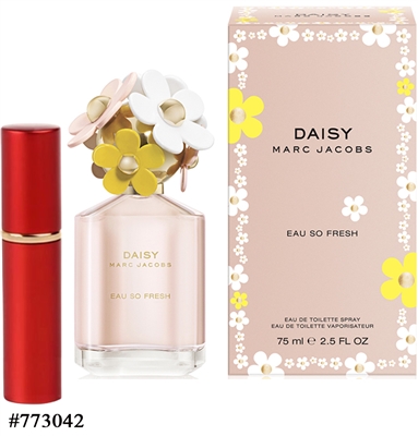 773042 MARC JACOBS DAISY EAU SO FRESH 5 ML