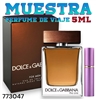 773047 DOLCE GABBANA THE ONE 5 ML