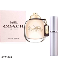 773049 COACH NEW YORK 5 ML