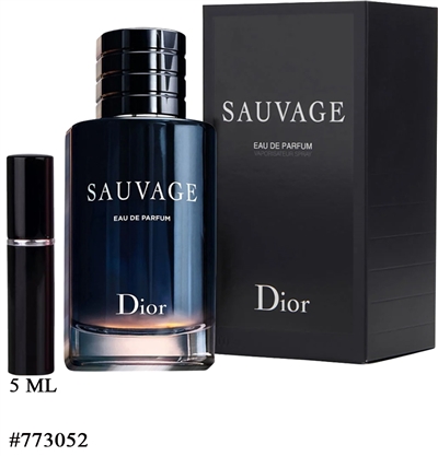 773052 DIOR SAUVAGE 5 ML